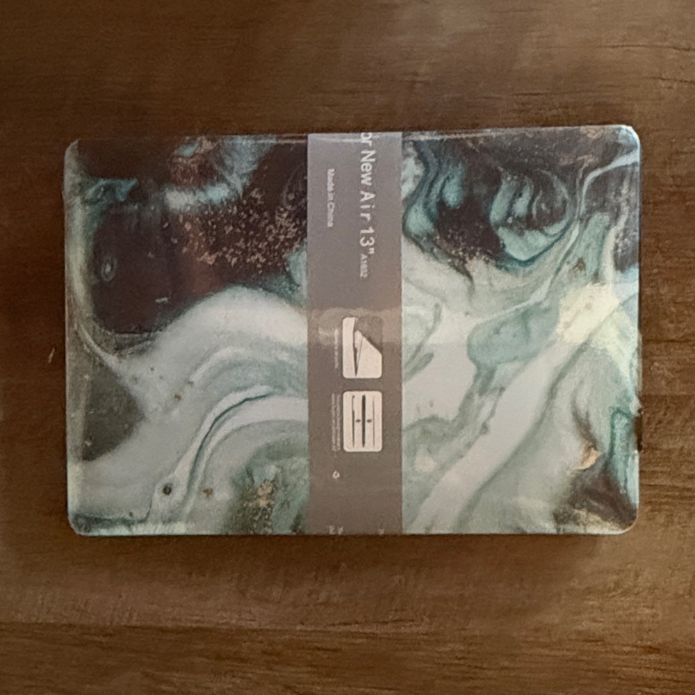 Marble Pattern Laptop Case for MacBook Air 13"